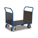 Tralaí Balla Dúbailte 1000 kg, Cineál XL, Tralaí Iompair EasySTOP