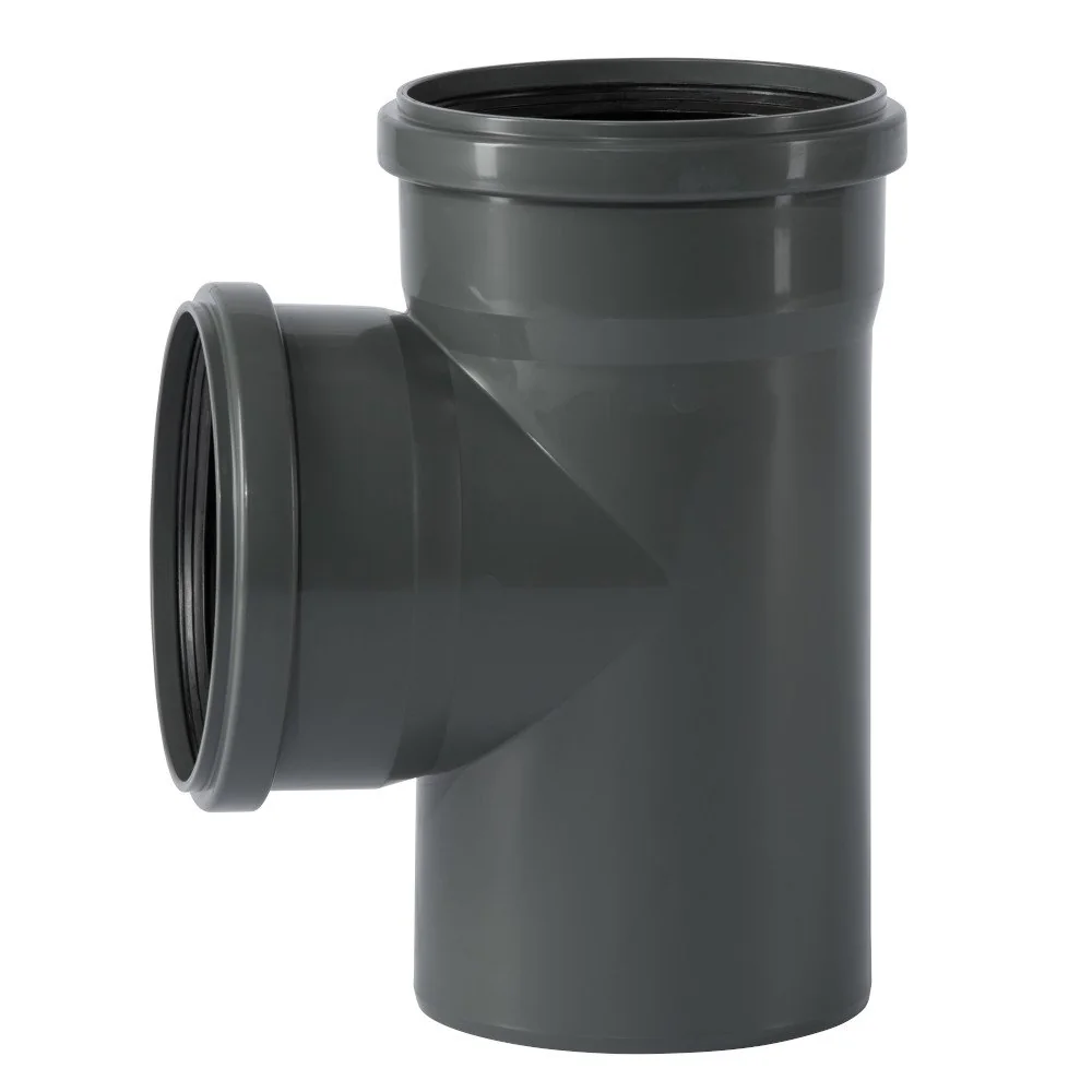 HT Abzweig DN/OD 160/160 87 Céim, Píopa HT, Píopa Draenála