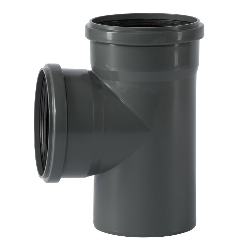 HT Abzweig DN/OD 160/160 87 Céim, Píopa HT, Píopa Draenála