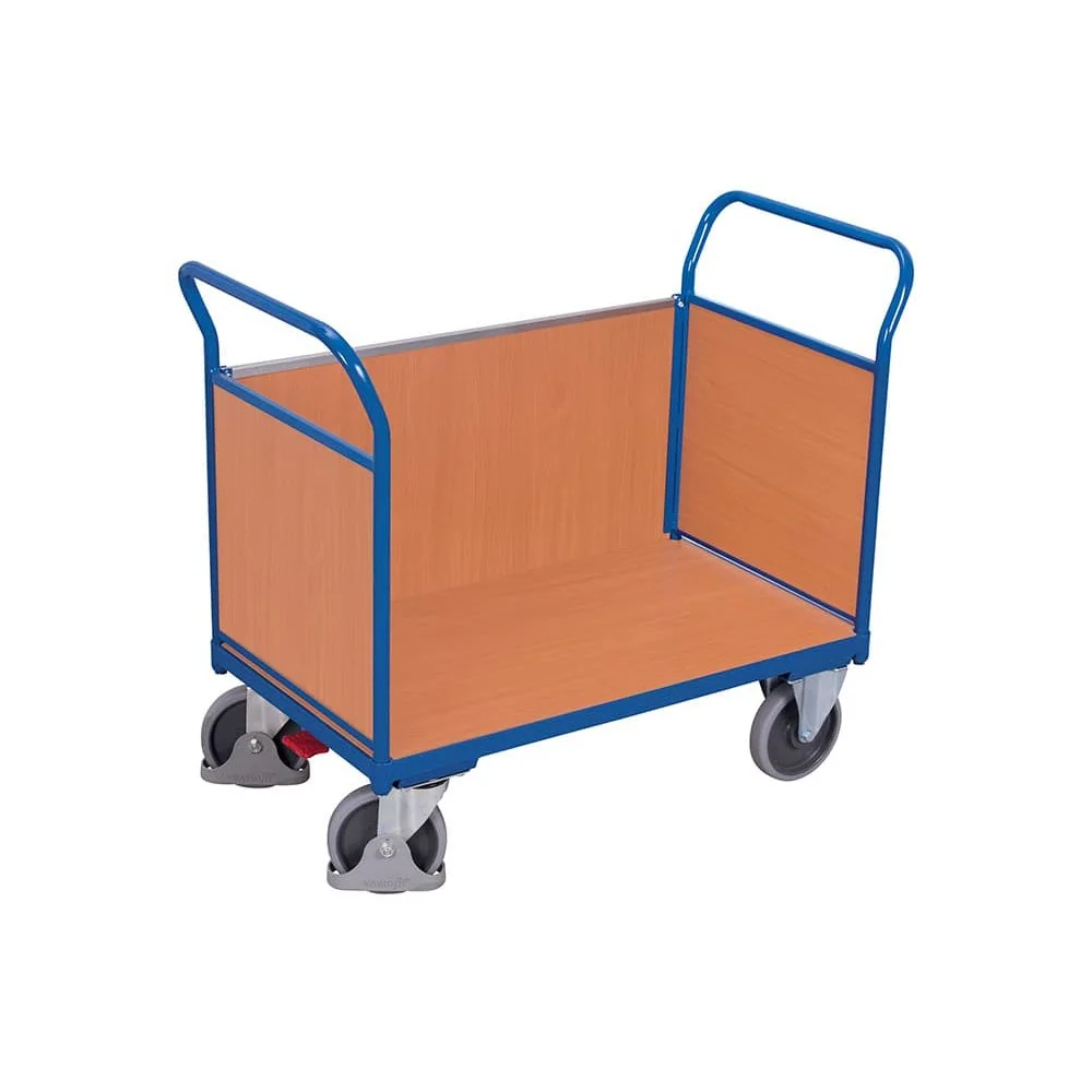 Tralaí Trí Bhalla 500 kg le EasySTOP