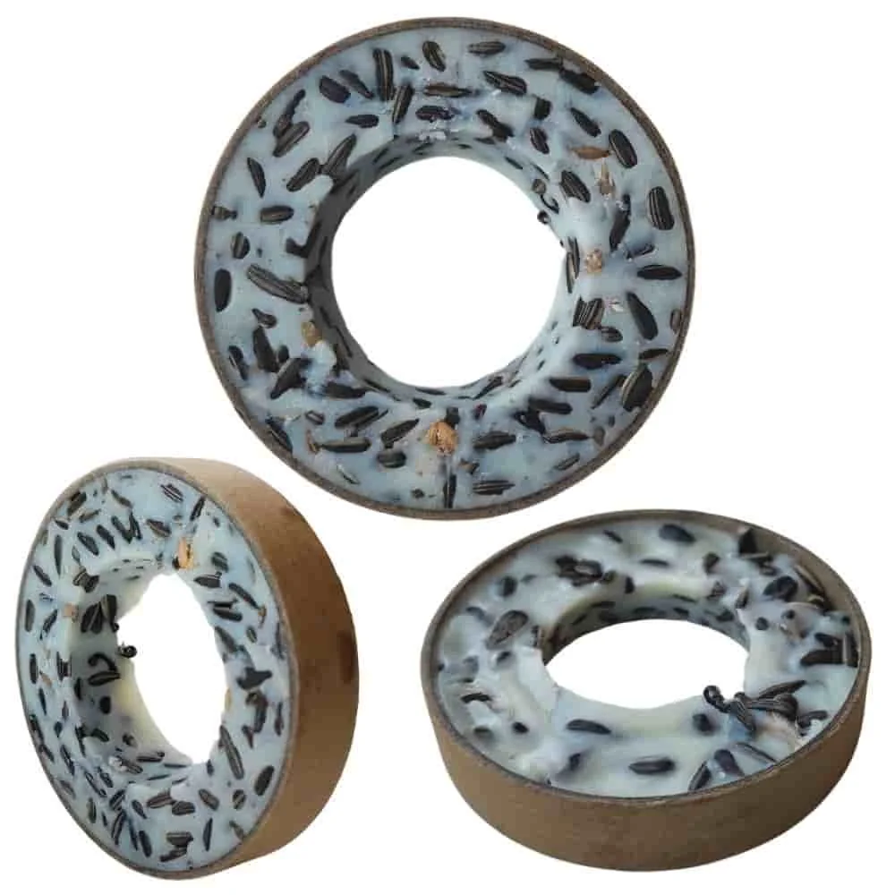 Bia Éan Fiáin, Fáinní Bia Éan, Klassik-Happen 3 Stück