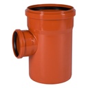 KG Abzweig DN/OD 200/110 87° - Abhainn Draenála Sábháilte