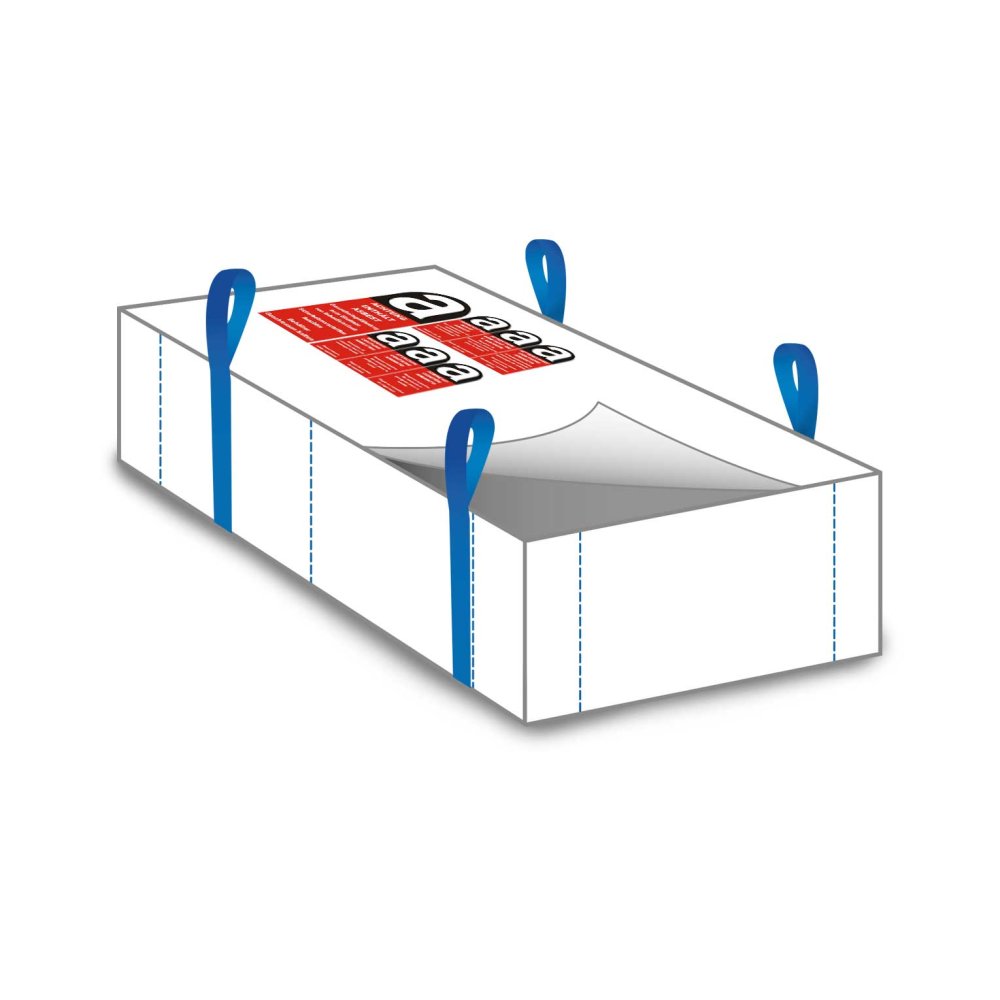 Málaí leatháin aispeiste 260 x 125 x 30 cm, Málaí aispeiste 1000kg, Málaí diúscartha aispeiste