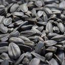 Síolta lus na gréine dubha 25kg, Bia éan, Bia fiáin éan