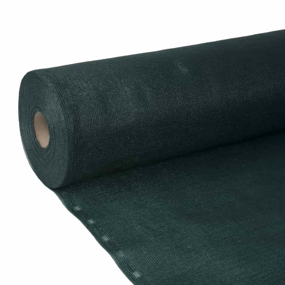 Líontán Cosanta Gaoithe agus Príobháideachta 1.5m x 25m