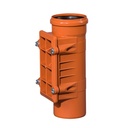 Píopa KG DN 125, Píopa Glantacháin, Píopa Séarachais