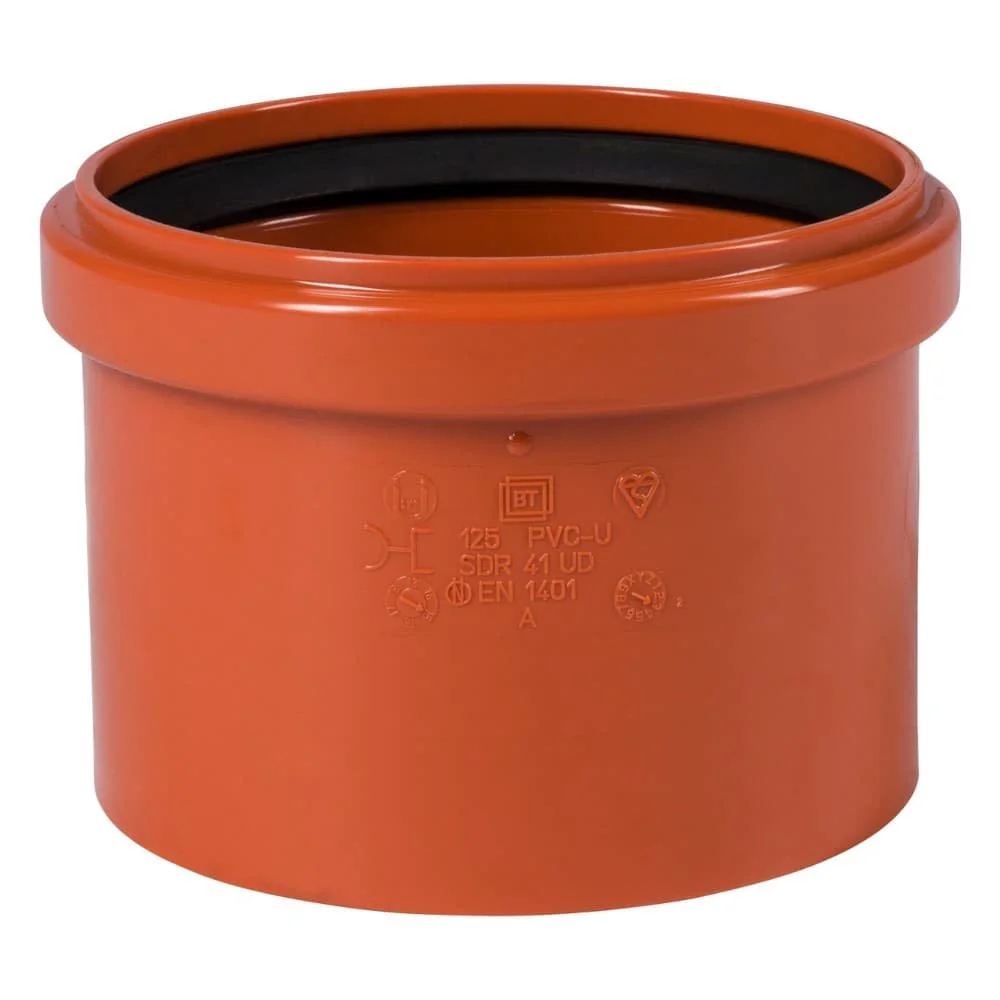 KGAM Muffa Bainte DN/OD 125