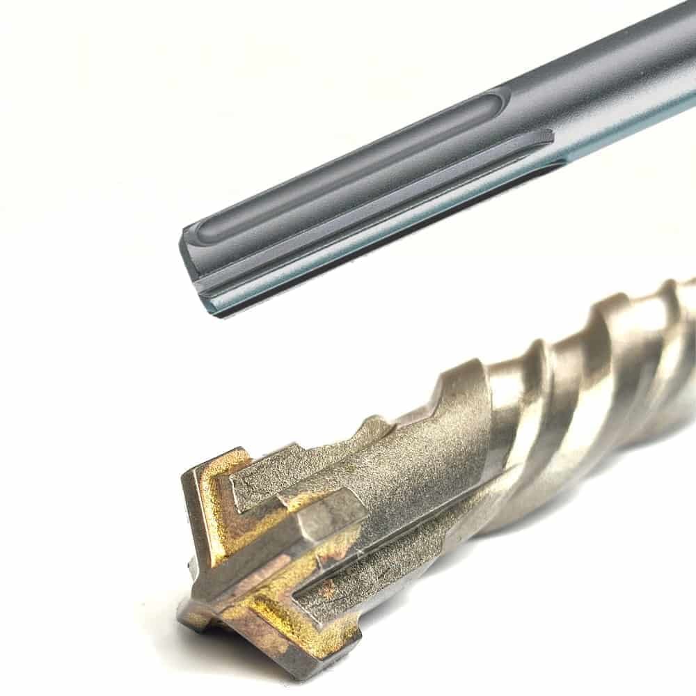 Druilire SDS Max, 40mm x 600mm, 4 blaoic