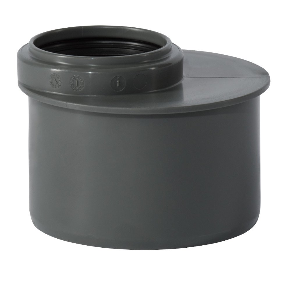 Laghdú Píopa HT DN 90/50 Gearr, Píopa Draenála