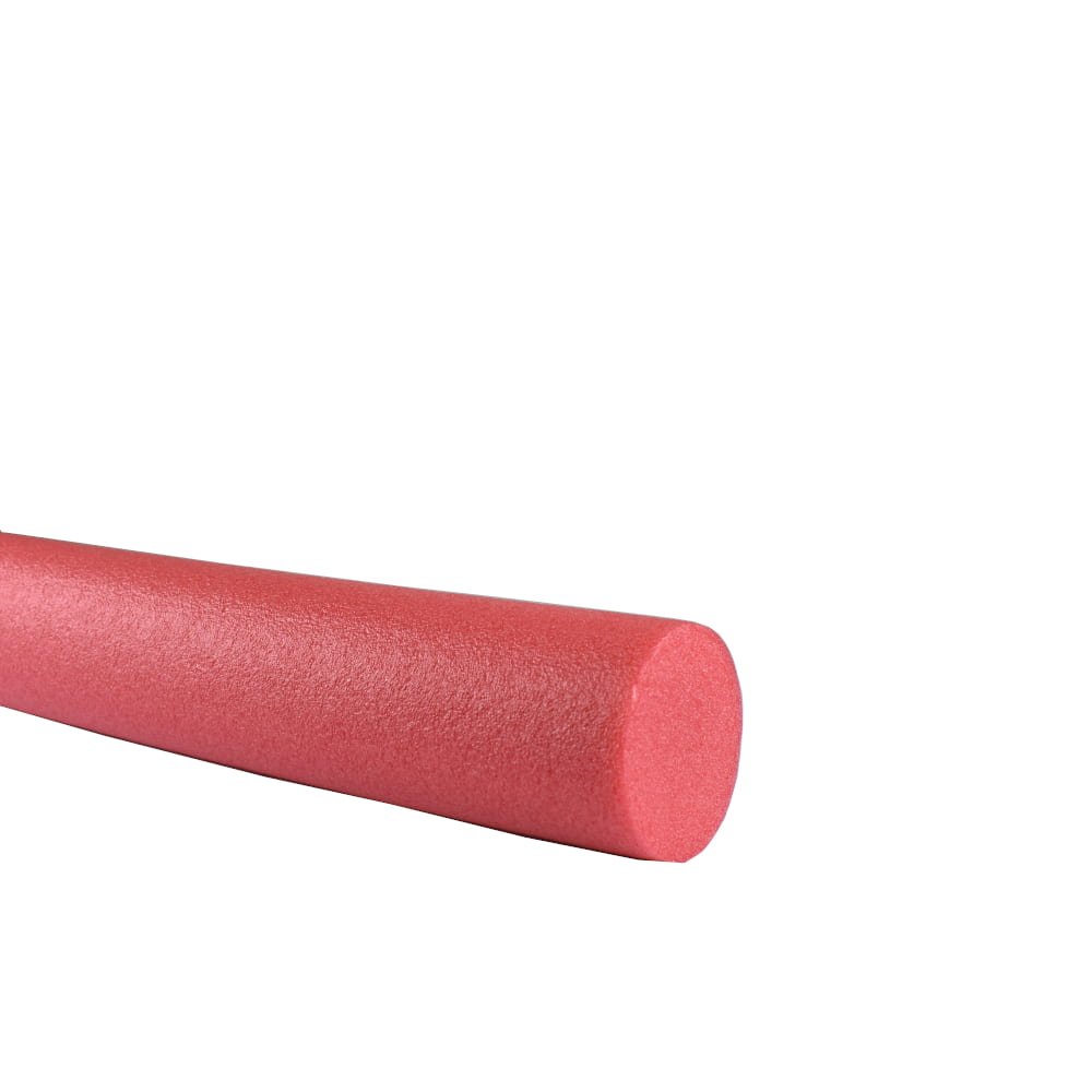 Snámh noodle, Noodle linn snámha, 160cm, Dearg