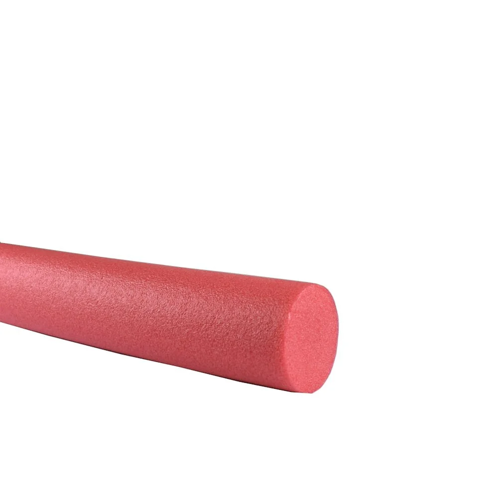 Snámh noodle, Noodle linn snámha, 160cm, Dearg