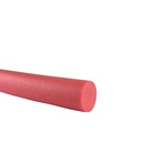 Snámh noodle, Noodle linn snámha, 160cm, Dearg