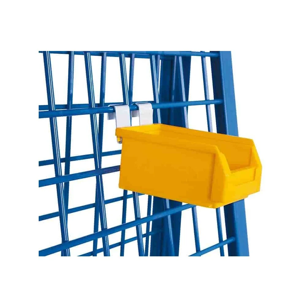 Bosca ábhar buí, bosca plaisteach láidir