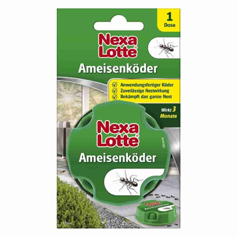Ameisenköderdose für effektive Ameisenbekämpfung