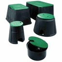 Tolláin Comhla Uisciúcháin Gairdín, Tolláin Plaisteacha