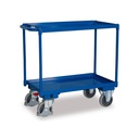 Trolley Tábla 2 Shraith, Trolley Ceardlainne, 400kg, EasySTOP