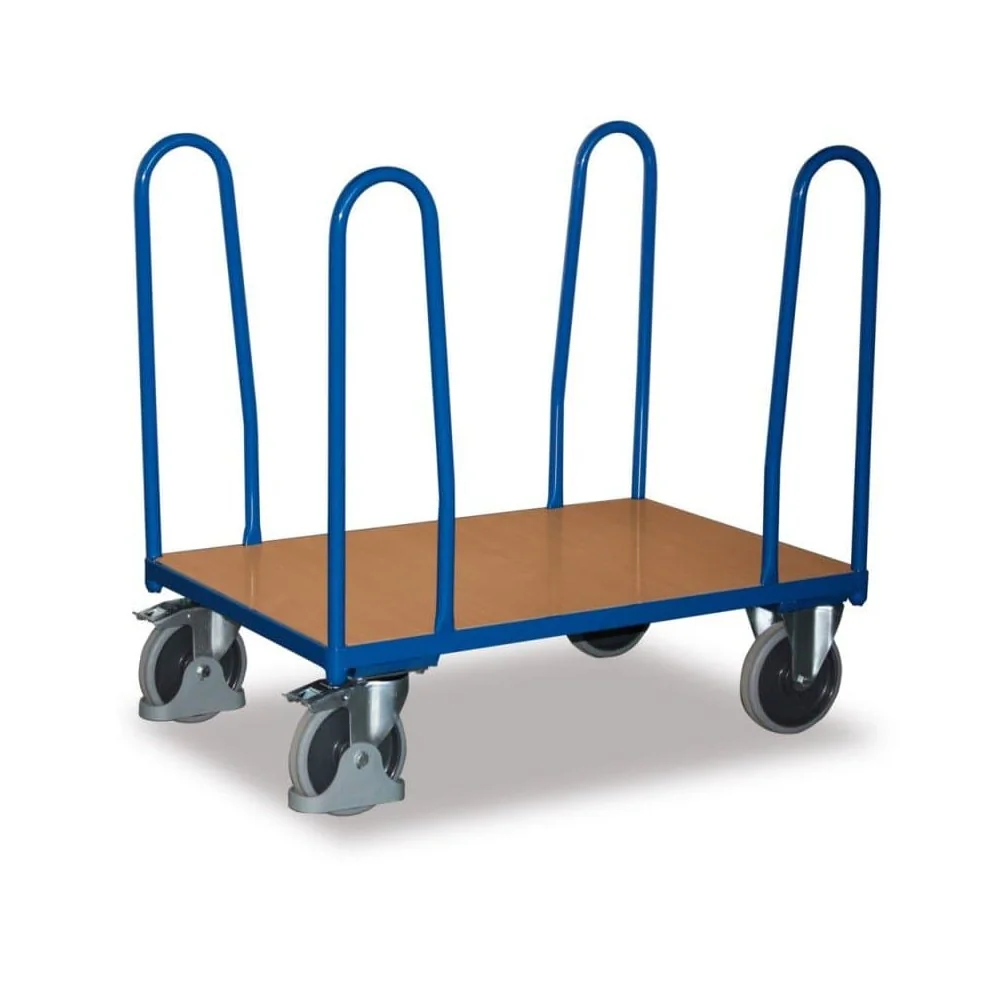 Cairt Taobh-Bharra Cineál M le EasySTOP, 500kg