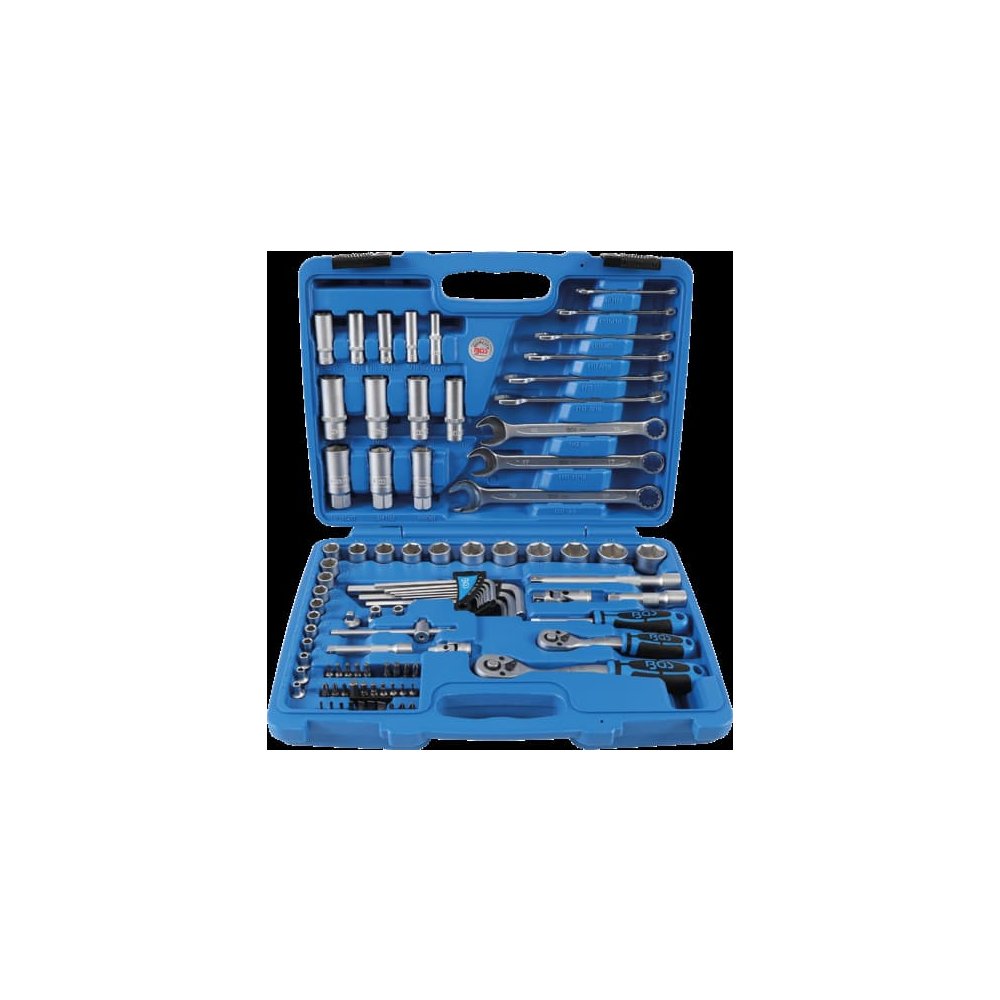 Socrú Soicéad 92-píosa, Trealamh Ratchet