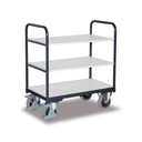 Carr Sraithe ESD le 3 Seilfeanna, EasySTOP, 250 kg