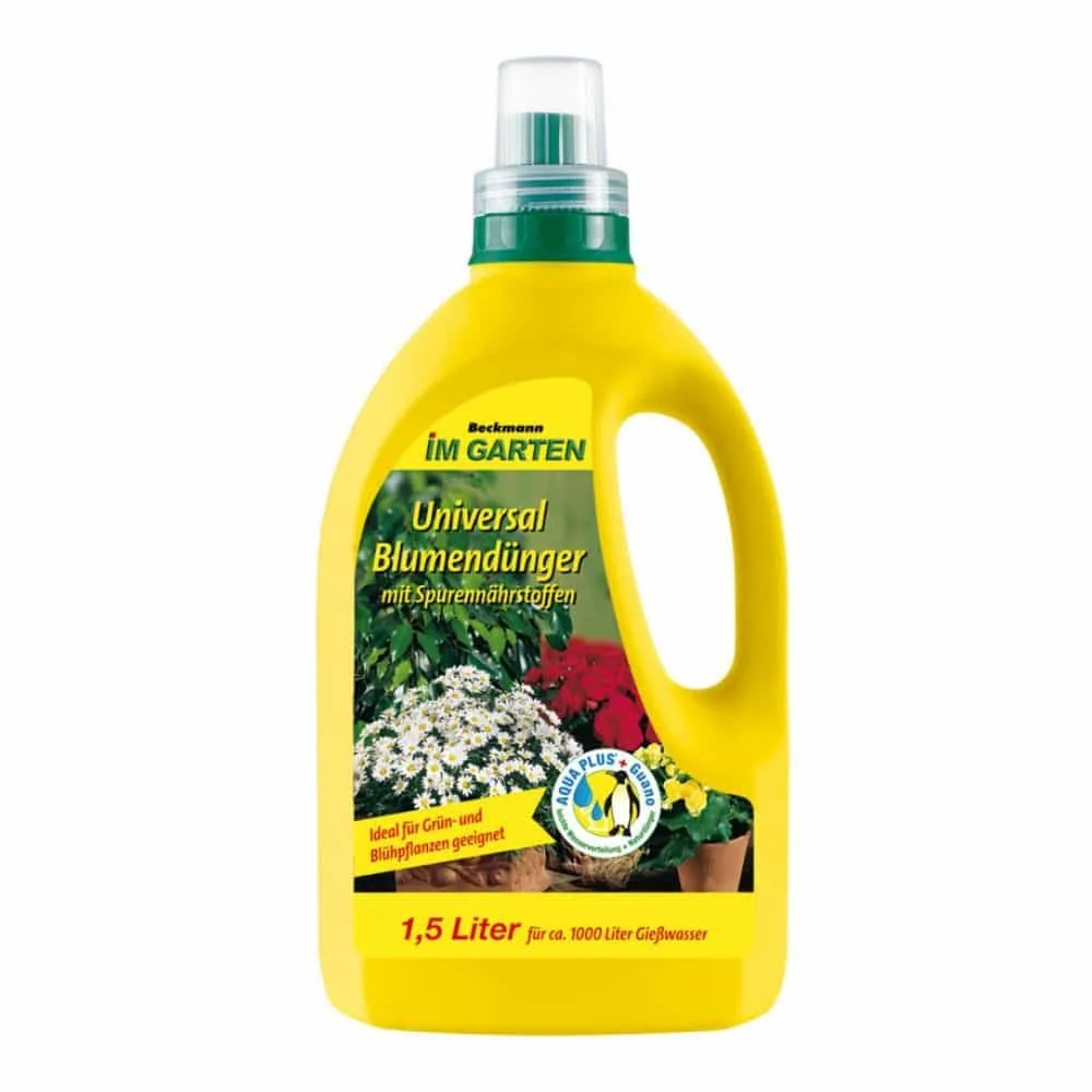 Leasachán Uilíoch Plandaí Leachtach le Spurennährstoffe, 1.5L