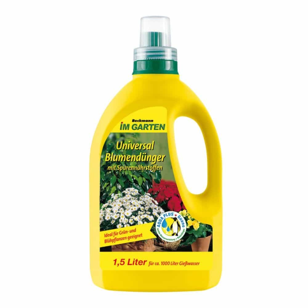 Leasachán Uilíoch Plandaí Leachtach le Spurennährstoffe, 1.5L