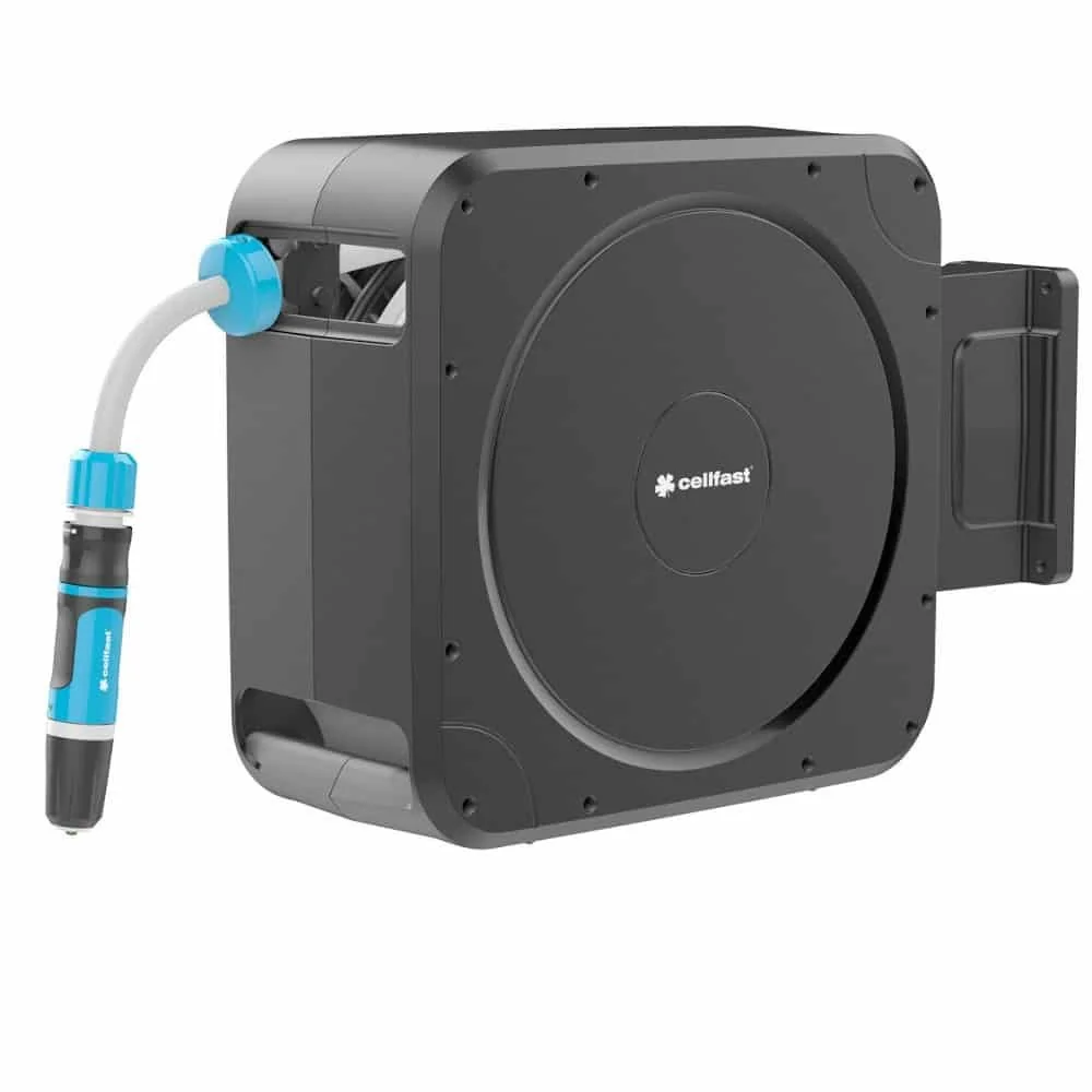 Bosca Píobáin Uathoibríoch ERGO 20m le Gléasta Balla