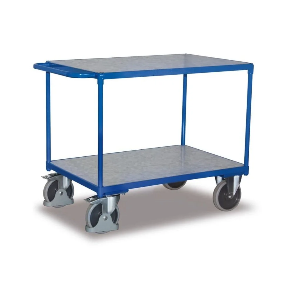 Trolaithe Tábla Tromshaothair 500kg, 2 Shraith