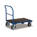 Carraeir Brúigh 1000 kg, Cineál M, le EasySTOP