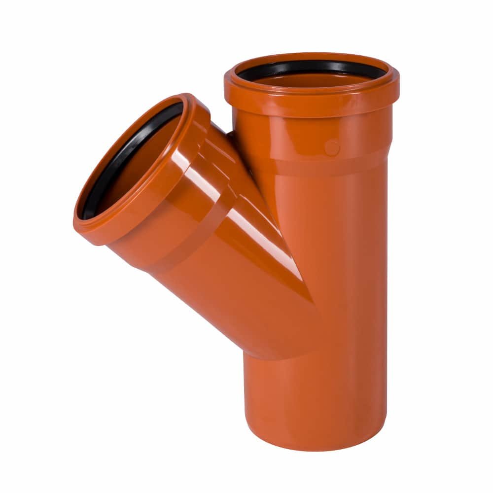 Abzweig KG DN 250/250 45 Céim