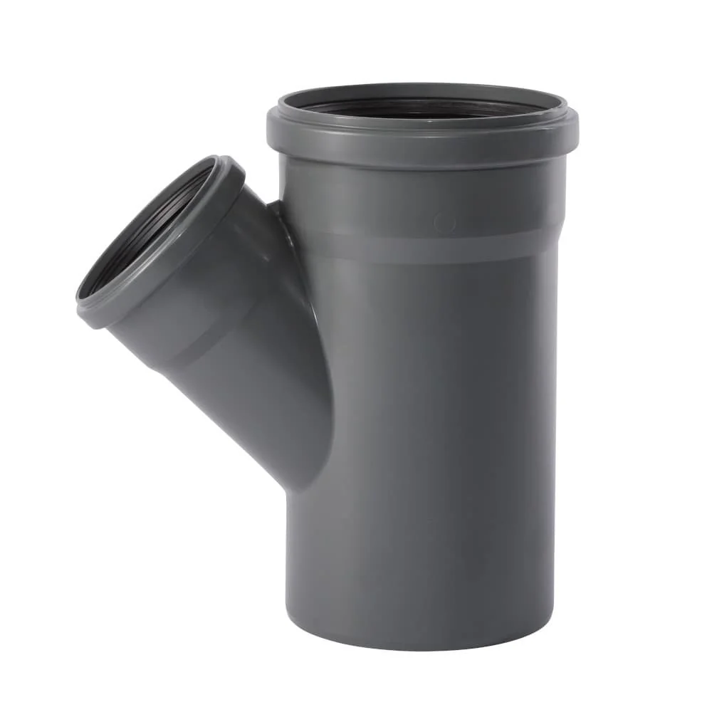 Abzweig HT Píopa DN 160/110, 45 Céim, Píopa Draenála