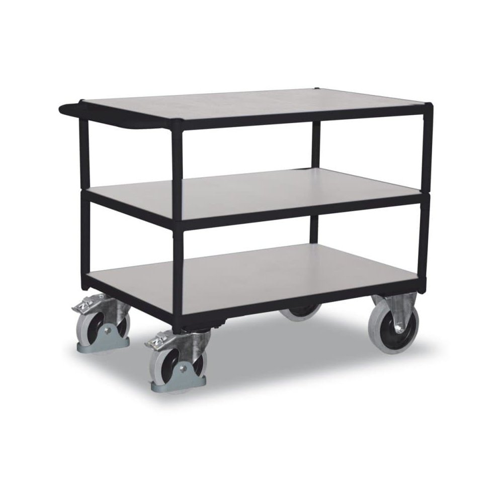 Trolley Tábla ESD Tromshaothair, 500kg, 3 Leibhéal