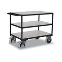 Trolley Tábla ESD Tromshaothair, 500kg, 3 Leibhéal
