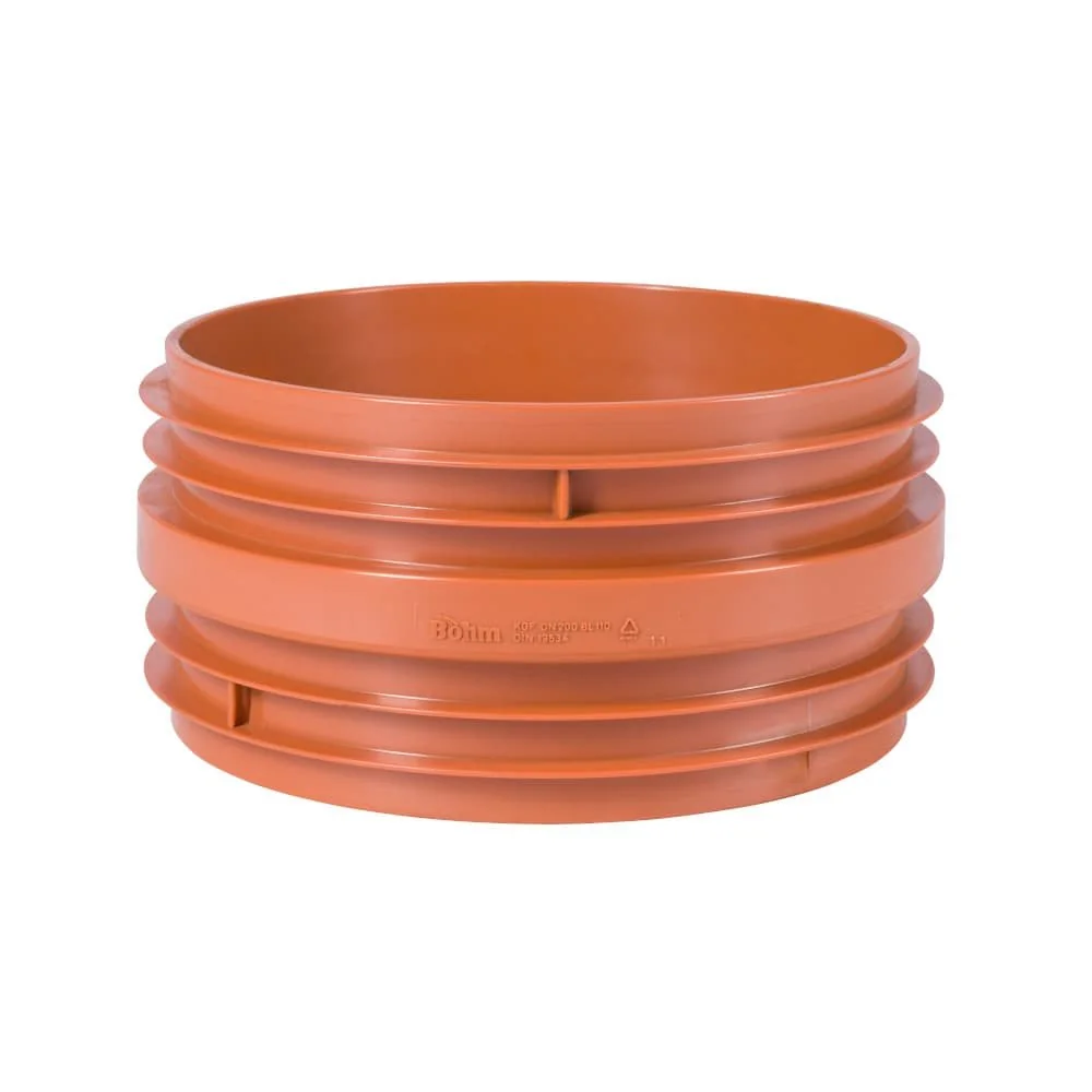 Feistiú Tobair DN 160, Píopa KG, Píopa Draenála