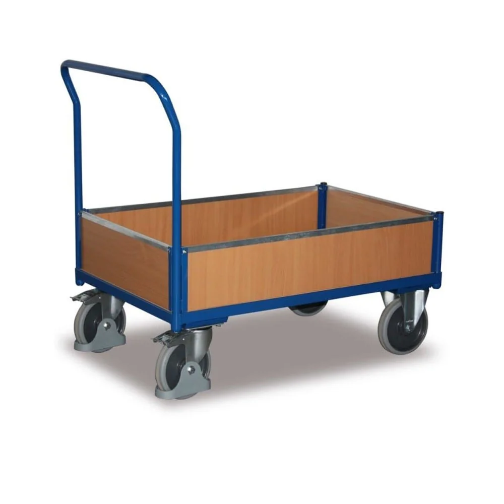 Carr Uirlisí, Kasten Bügelwagen Typ L, EasySTOP, 500 kg