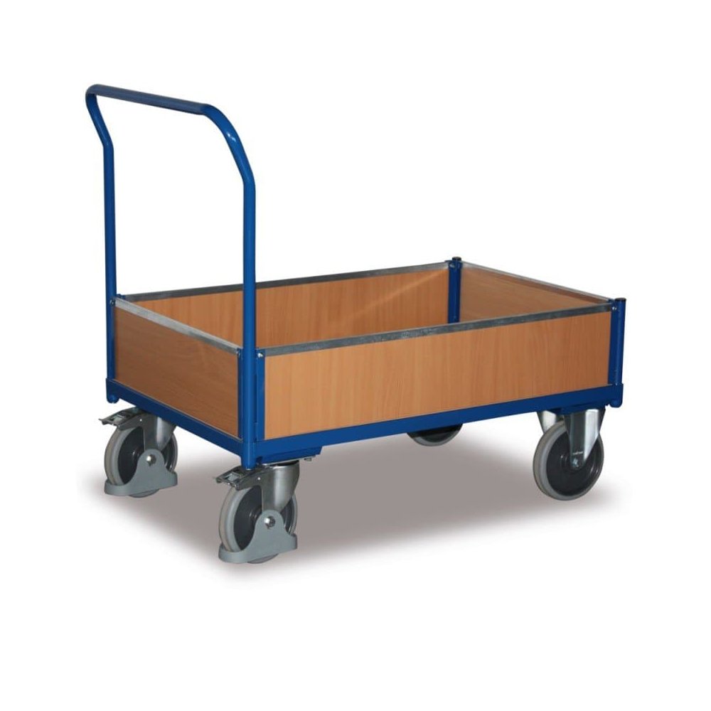 Carr Uirlisí, Kasten Bügelwagen Typ L, EasySTOP, 500 kg