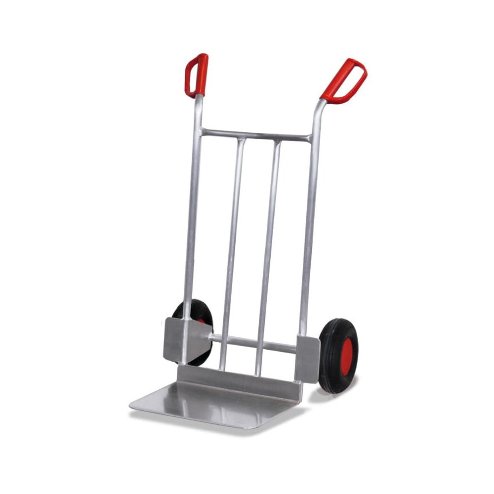 Sáckarren Alúmanaim 200kg le Boinn Aeir