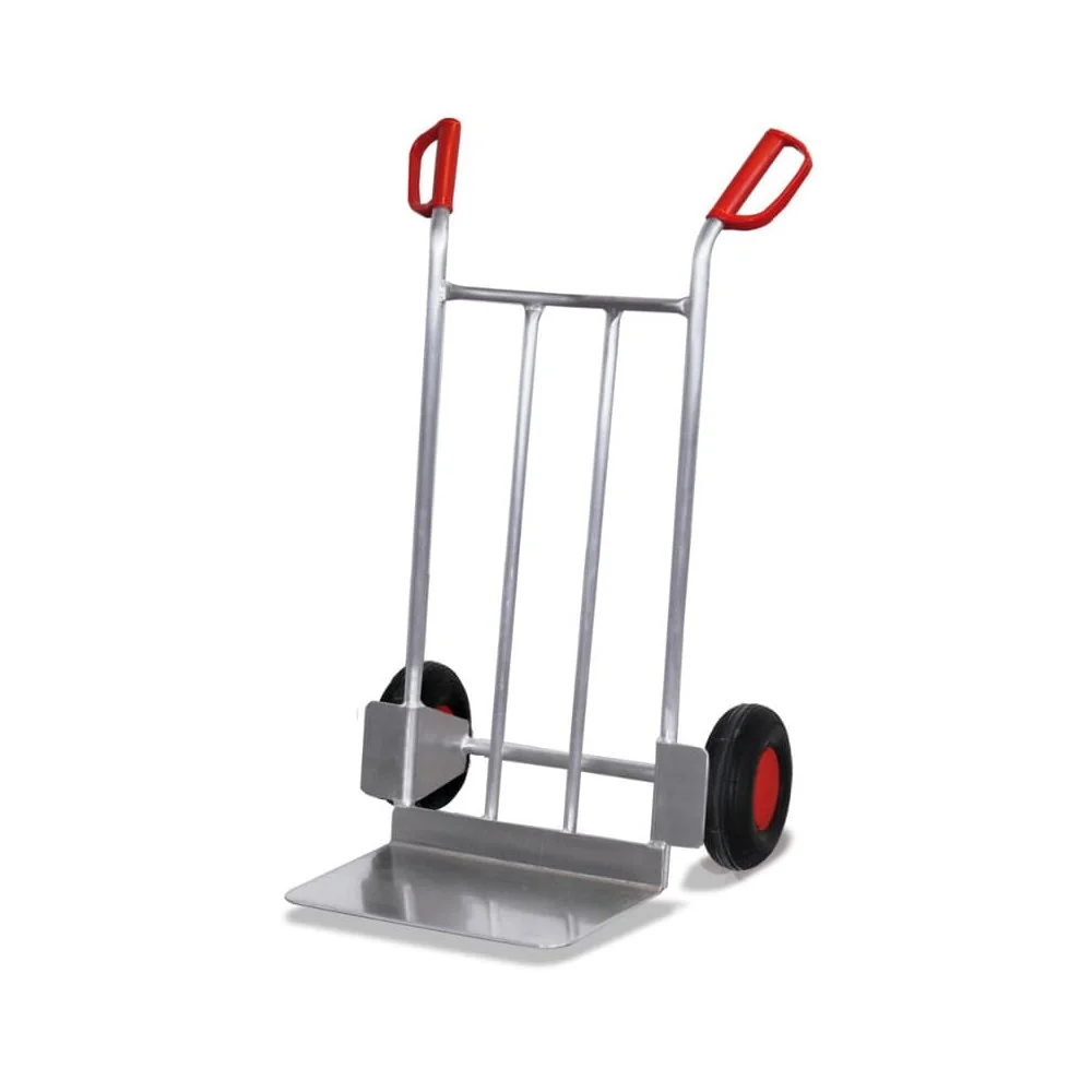 Sáckarren Alúmanaim 200kg le Boinn Aeir