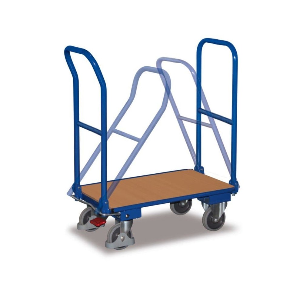 Tralaí Fillte 150kg le Coscán EasySTOP