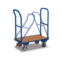 Tralaí Fillte 150kg le Coscán EasySTOP