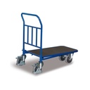 Tralaí Iompair Uiscedhíonach le Coscáin, 400kg