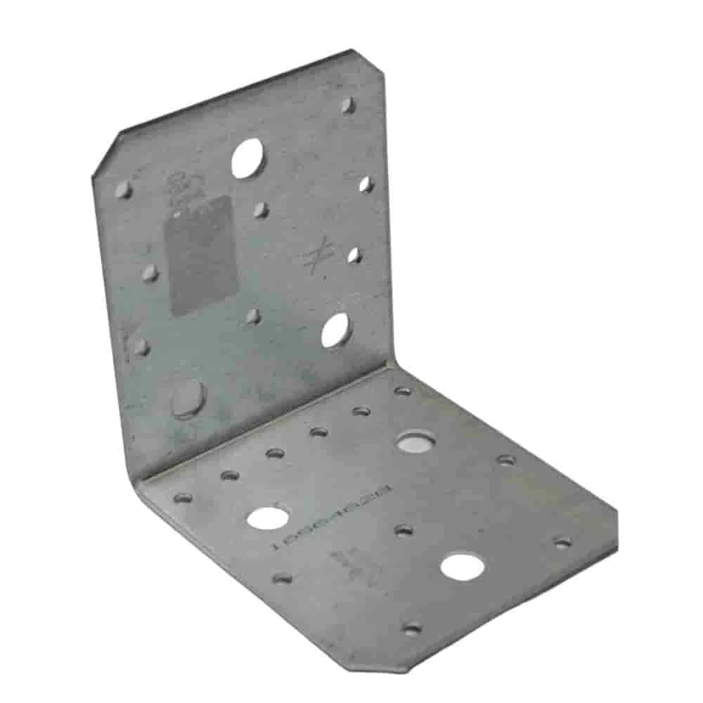 Ceanglóir Uillinne Adhmaid 103x103x90mm, Gan Rib, Trom-Dhleachta