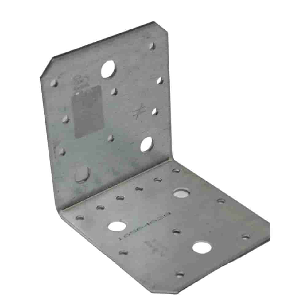 Ceanglóir Uillinne Adhmaid 103x103x90mm, Gan Rib, Trom-Dhleachta