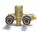 Uillinn Balla Pressa Dúbailte U-Form 16mm le haghaidh Uisce Óil