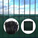 Líontán Príobháideachta & Scáileán Gaoithe le haghaidh Gairdín agus Balcóin