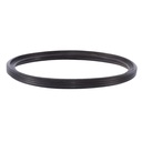 Séala Píopa KG DN 125, NBR Ola-Frithsheasmhach do Phíopaí Draenála