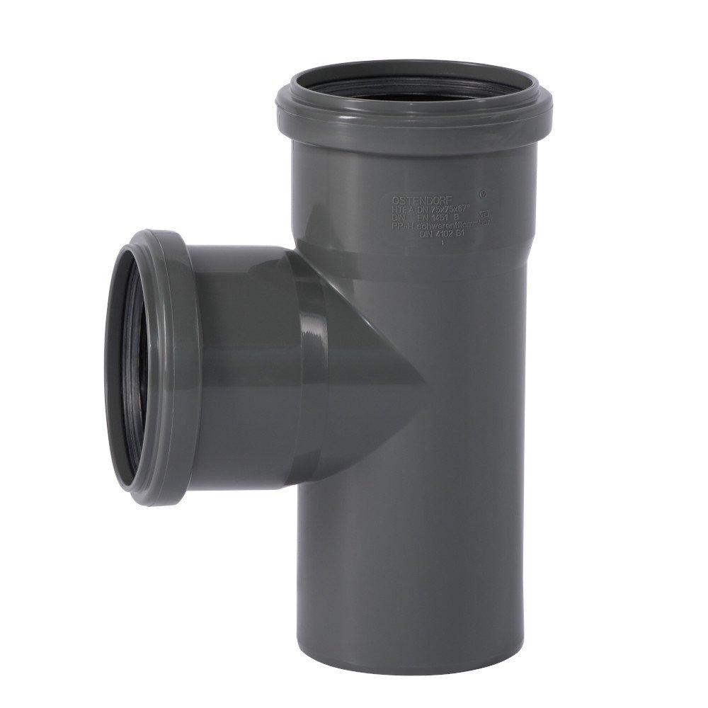 HT Abzweig DN/OD 75/75 87 Céim