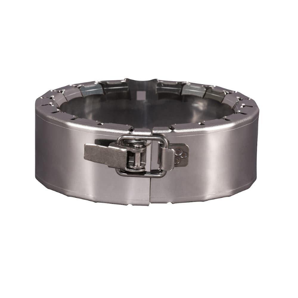 Auszugsicherung DN/OD 125, Rohrsicherung