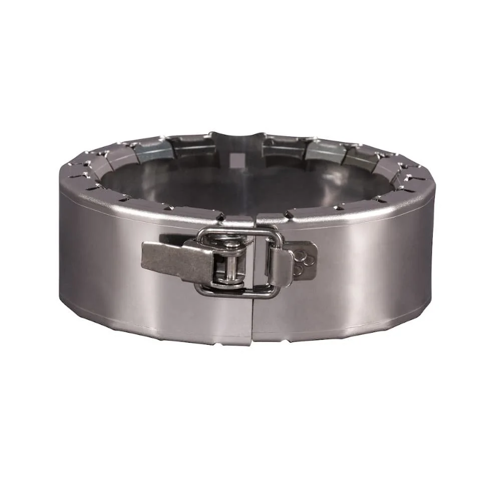 Auszugsicherung DN/OD 125, Rohrsicherung