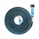 Dehnbarer Gartenschlauch 15m-30m mit Multifunktionsbrause