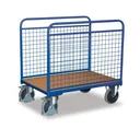 Carr mogalra sreinge, carr taobh-bharra Cineál S, EasySTOP